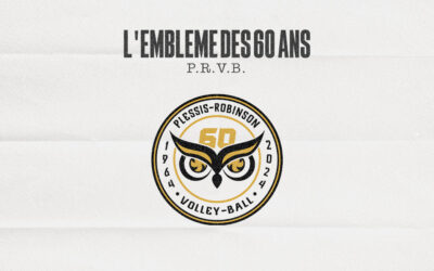 Logo des 60 ans